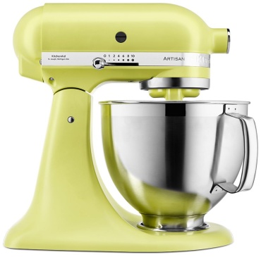 Миксер KitchenAid 5KSM185PSEKG Kyoto Glow зеленый