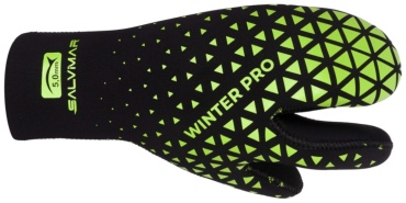SALVIMAR SALVIMAR Salvimar WinterPro 9mm XL, 200695D 9 мм Зеленый 54