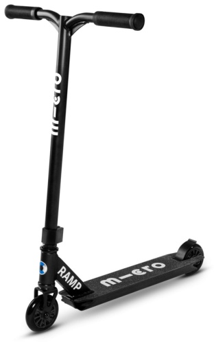 Micro Ramp Black MS0002 черный
