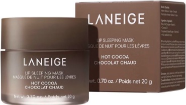 LANEIGE маска Lip Sleeping Mask - Hot Cocoa 20 мл