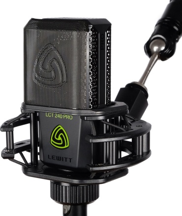 Микрофон Lewitt LCT 240 PRO Vocal set черный