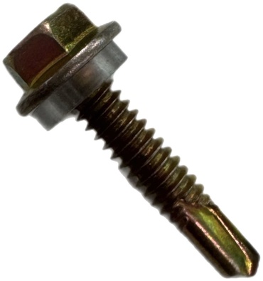 ExProfil шуруп кровельный (5.2х30 мм), 150 шт.