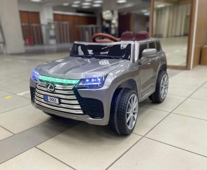 AmiVi LX600 серый