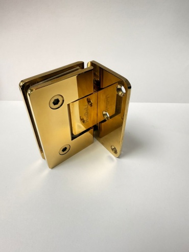 HaiDeLi петля стена-стекло HDL-308A, 20 шт