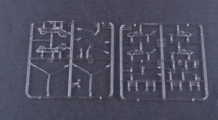 Модель US Marines Air Group