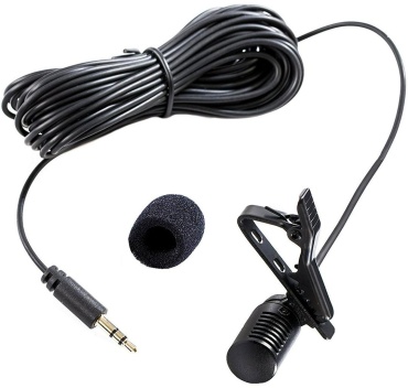 Микрофон Saramonic SR-XMS2 черный