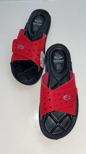 Женские шлепки Gezer 000036601