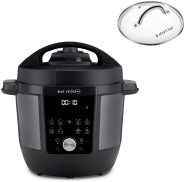 Скороварка/мультиварка Instant Pot Plus WIFI EU черный