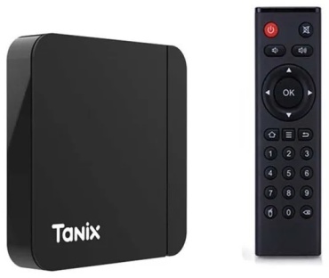 Tanix W2 4/32 Гб