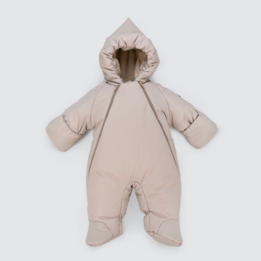 Комбинезон KinDerLITTO бежевый