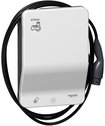 Schneider зарядная станция EVB1A22PCRI