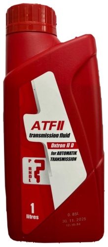 Масло минеральное Yugoil ATF II 0.85 л