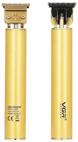 VGR Professional триммер Vgr-225 золотой