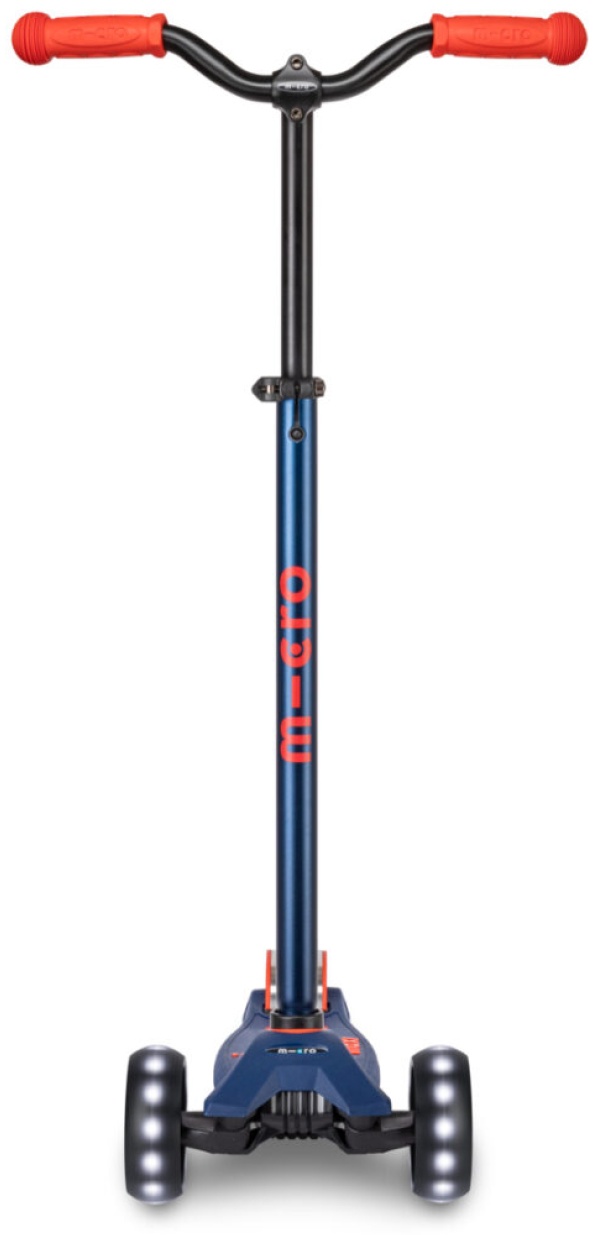 Micro Maxi deluxe PRO LED синий