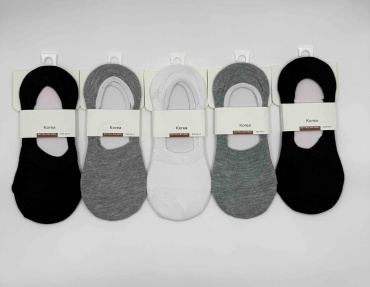 Подследники Djos Socks 10 пар мультиколор 36-41