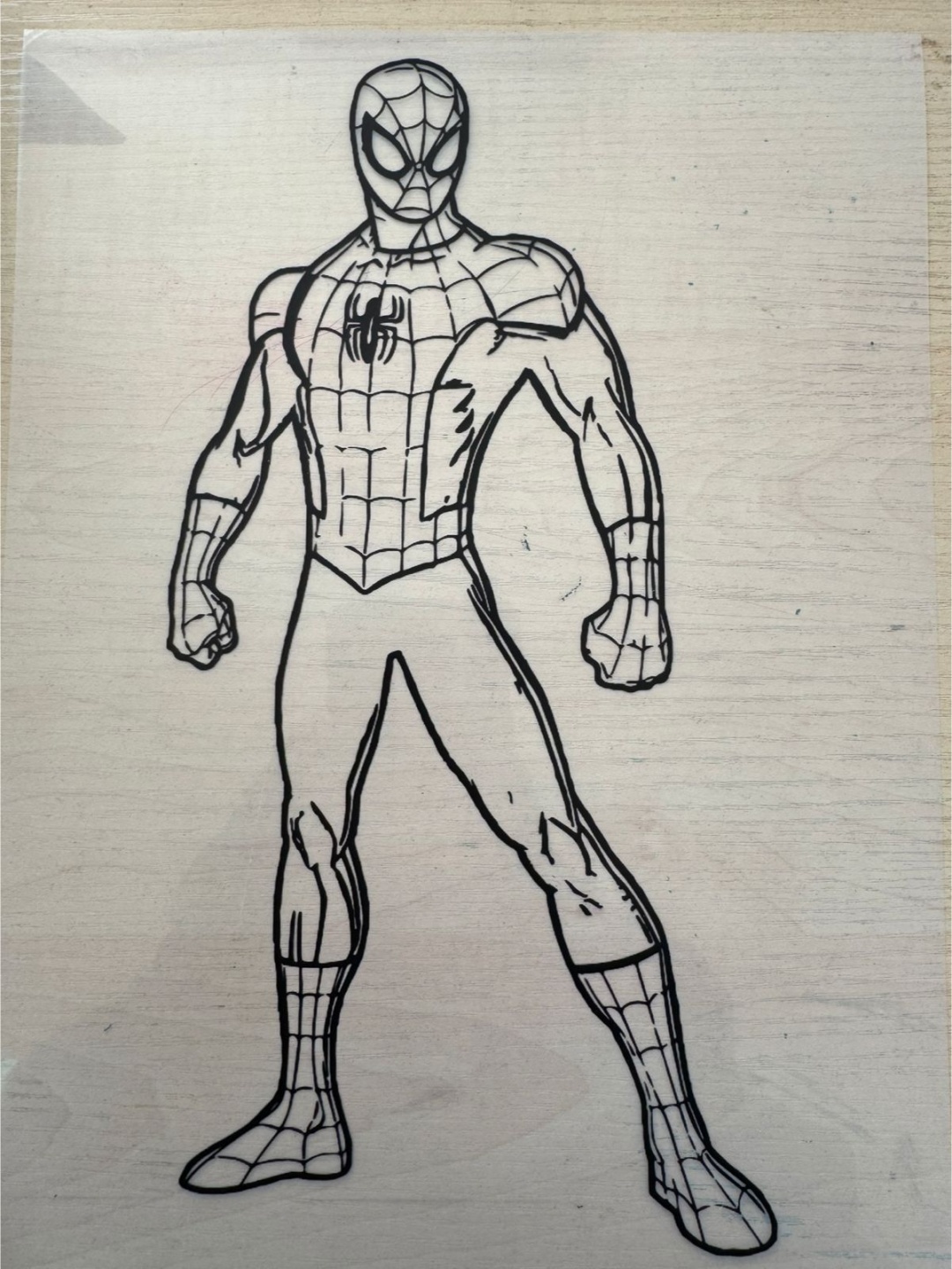 Трафарет