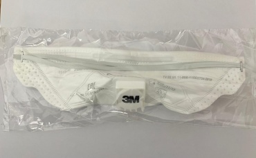 3M полумаска FFP3 9163, 1 шт