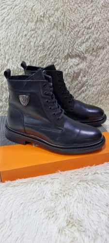 Сапоги Etor черный