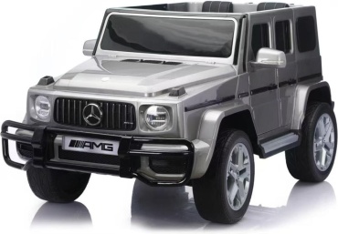 Toyla Mercedes Benz AMG G63 24 Вольт серый