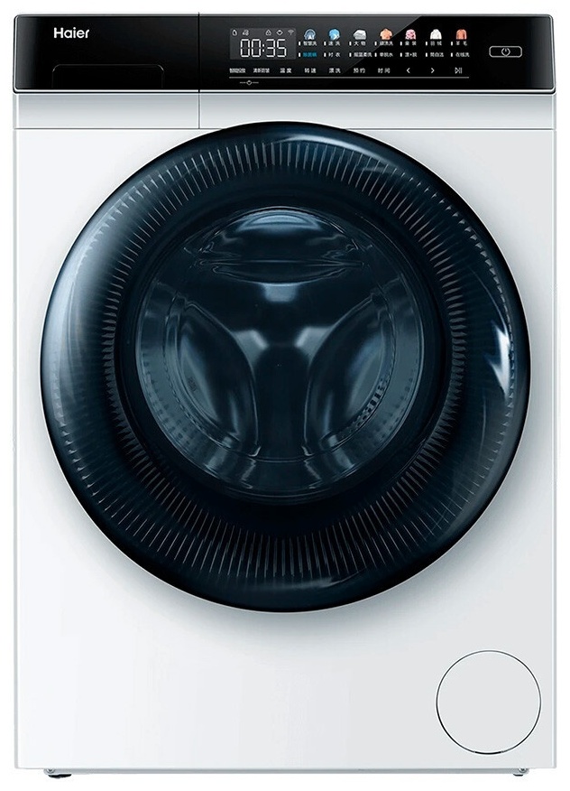 Стиральная машина Haier HWD100-BD1499U1 белый