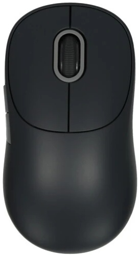 Мышь Xiaomi Wireless Mouse 3 (XMWXSB05YM) черный