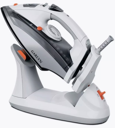Утюг GARLYN GT-240 белый