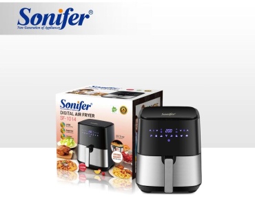 Sonifer SF-1014 черный, серебристый