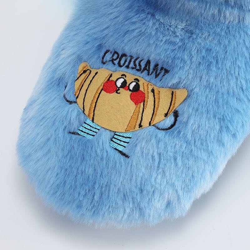 Чуни голубой