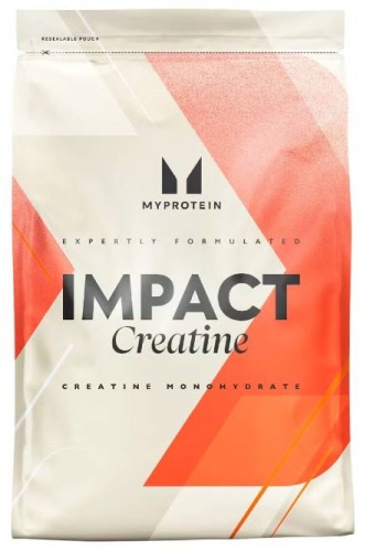 Креатин Myprotein Impact Creatine голубая малина 250 г