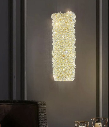 Бра настенный Werline LED, золотистый