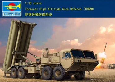 Terminal High Altitude Area Defense (THAAD)