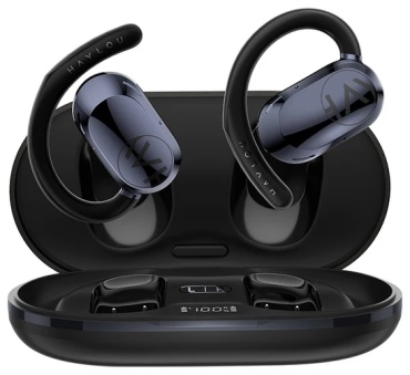 Наушники Haylou Earhook 1 черный