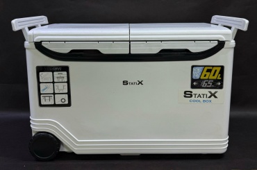 Контейнер StatiX ST/ТЕРМО-60Л 60 л белый