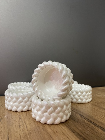 Подсвечник Ayala decor 30321254_320493628, гипс