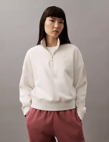 Толстовка Calvin Klein бежевый