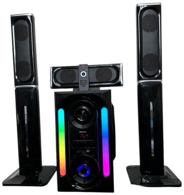Qsonic DJ-6360s