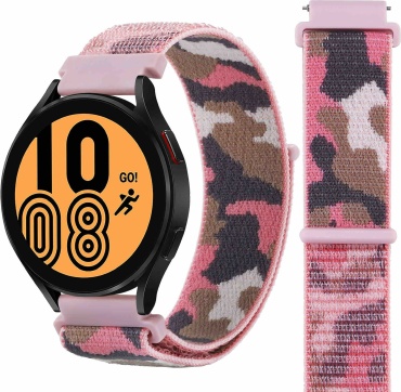 Ремешок BOGEMA для Amazfit GTS 2, GTS 2e, GTS2 Mini, GTS 3, GTS 4, GTS4 Mini мультиколор