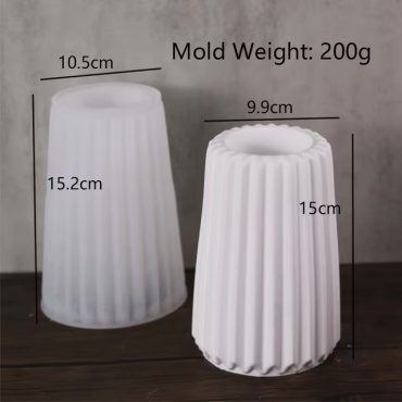 Mold Store Ваза силикон