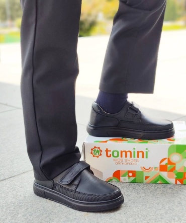 Туфли Tomini черный