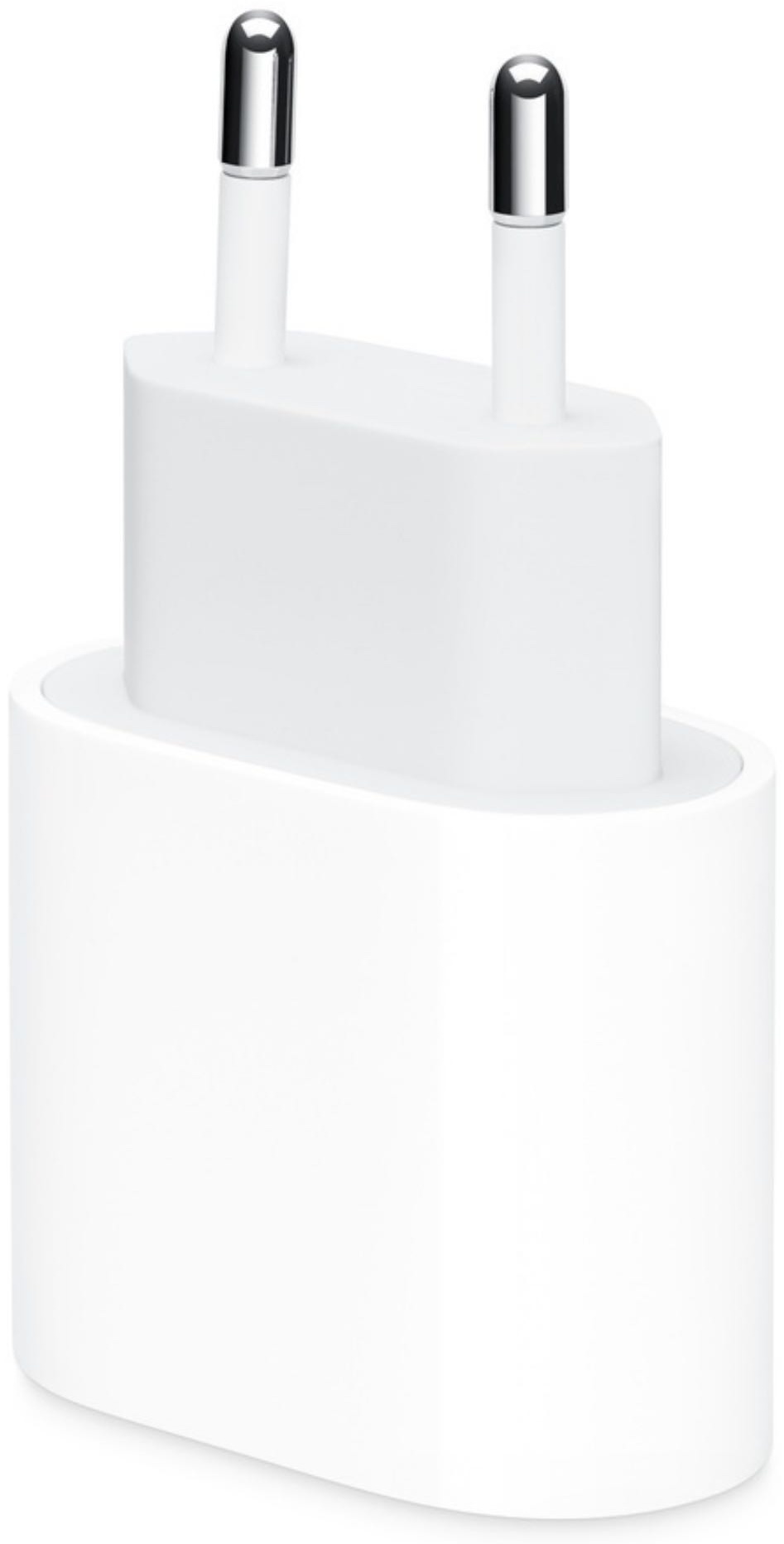 Зарядное устройство Iphone USB Type-C 20 Вт белый