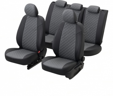 Автопилот Toyota RAV4 2013-2018 серый, черный