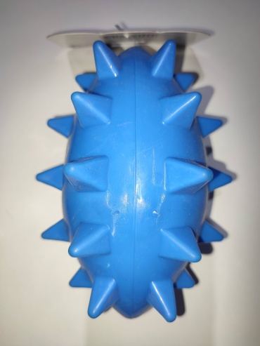 Игрушка PET TOY мячик 1680 синий