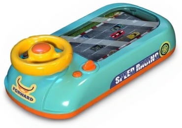 Интерактивная игрушка Игрушка руль-симулятор
