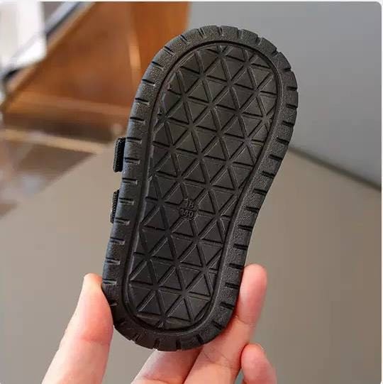 Полуботинки черный