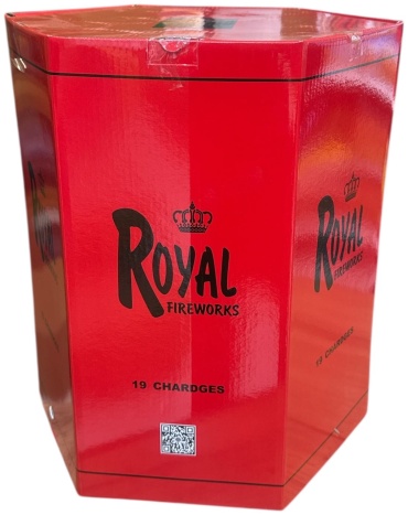ROYAL FIREWORKS