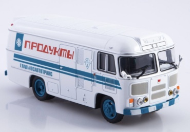 Автомобиль MODIMIO ПАЗ-3742 SNA07 1:43