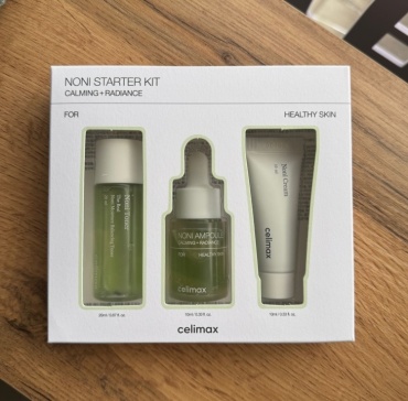 Celimax Noni Starter Kit набор по уходу за лицом унисекс