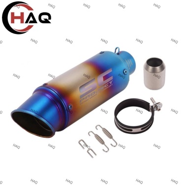 HAQ выхлопная труба HAQ-M8-002