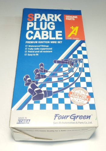 Свечные провода Four Green 1612497