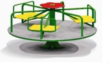 Ромашка Pkz S280 зеленый